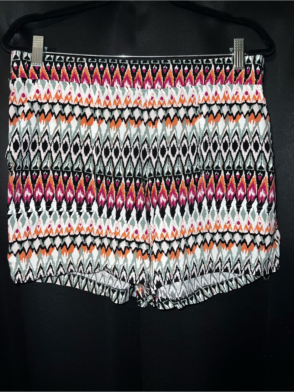 Wildfox Womens Colorful Lightweight
Short Size Large - Picture 2 of 4